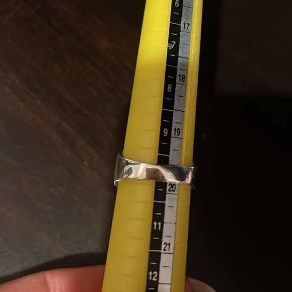 Sterling Silver Men Black Onyx Ring Deco Signet Ring - Picture 14 of 15